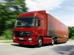 Mercedes-Benz Actros 1854 2002 года